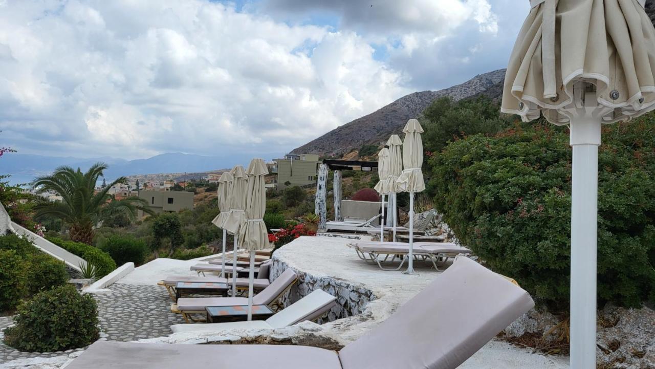 Life Is Suite Korifi Hersonissos  Ngoại thất bức ảnh
