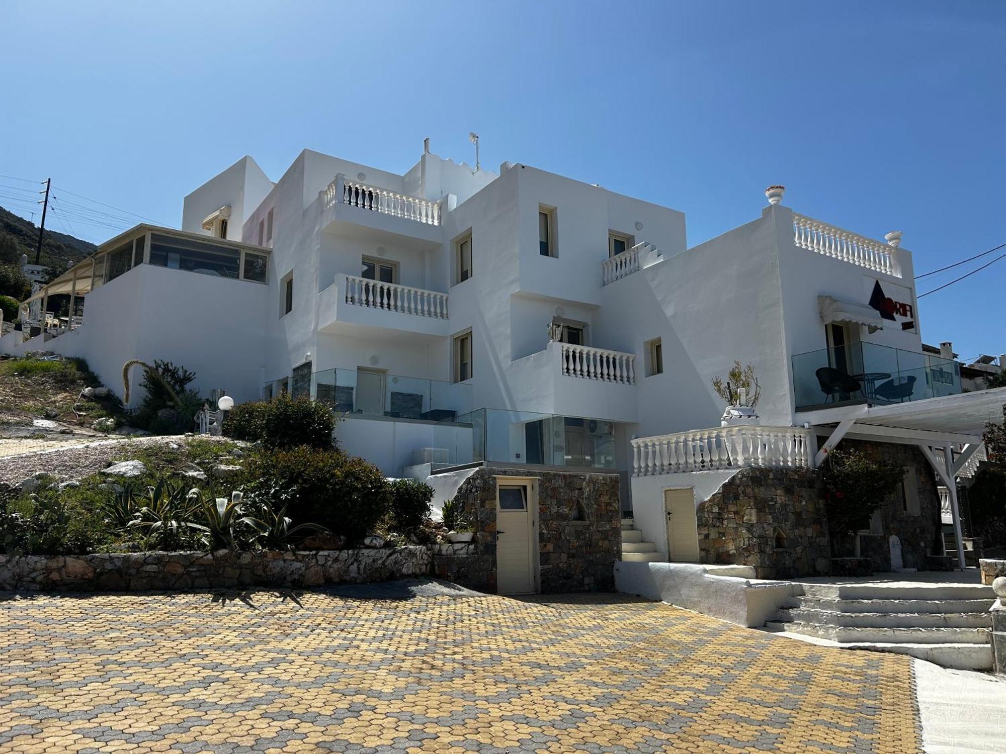 Life Is Suite Korifi Hersonissos  Ngoại thất bức ảnh