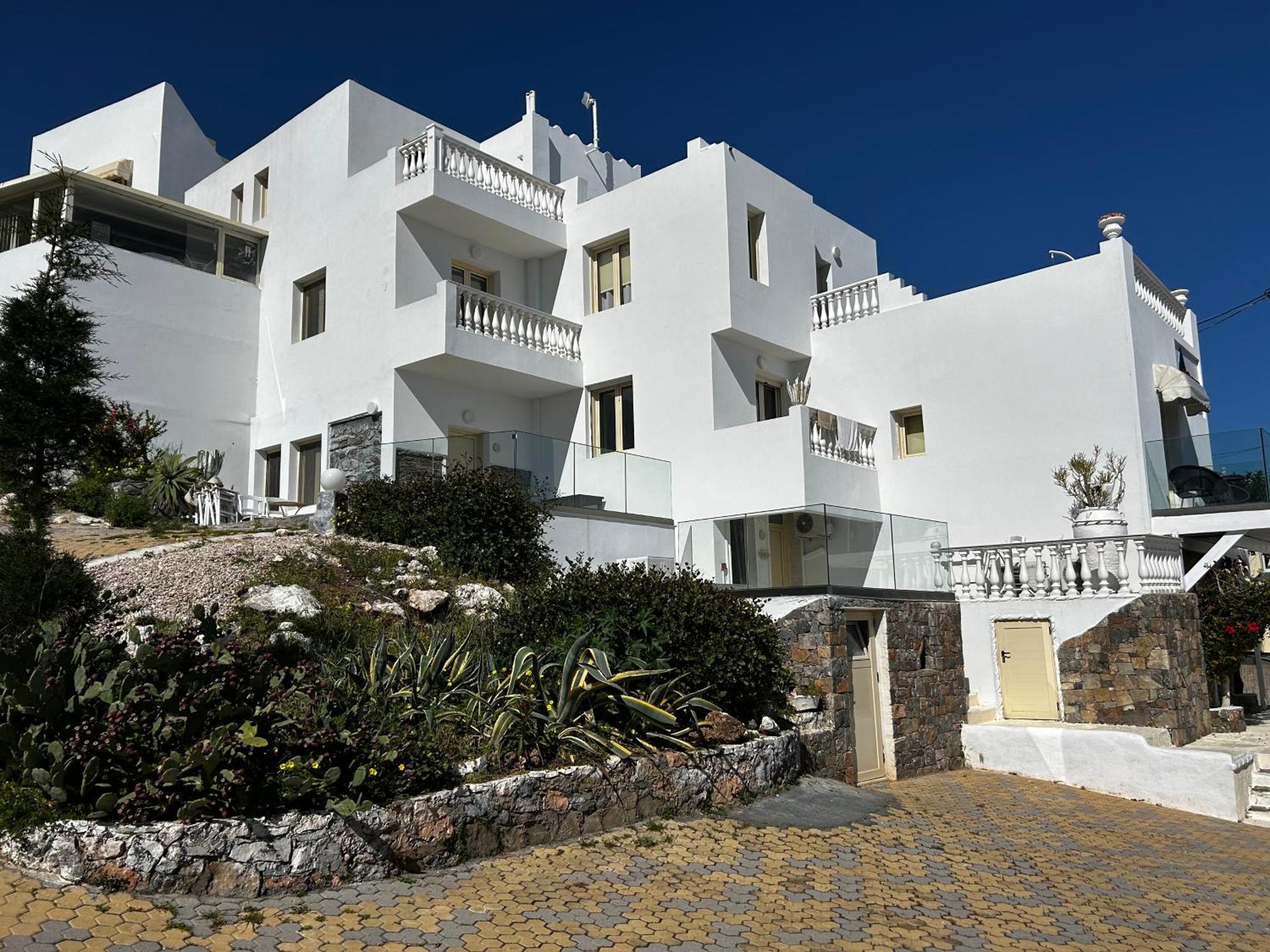 Life Is Suite Korifi Hersonissos  Ngoại thất bức ảnh
